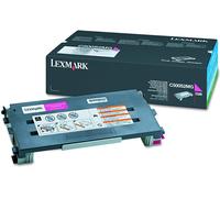 Genuine Lexmark C500S2MG Magenta Toner Cartridge