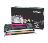 Genuine Lexmark C746A1MG Magenta Toner Cartridge C746 C748 A-