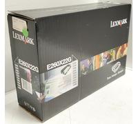 LEXMARK E260, E360, E460 photoconductor kit standard capacity 30.000 pages 1-pack