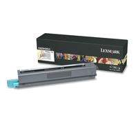 Genuine Lexmark High Yield Toner Cartridge C925H2KG Black C925 A-