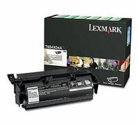 Genuine Lexmark T654X80G Black Toner Cartridge Sealed