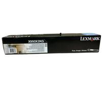 Genuine Lexmark X950X2KG Black Toner Cartridge