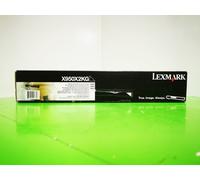 Genuine Lexmark X950X2KG Black Toner Cartridge Sealed