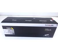 Genuine Lexmark Yellow Developer Unit 700D4