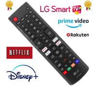 Genuine LG 2021-2024 Smart TV’s Remote Control AKB76037605 Amazon / Disney