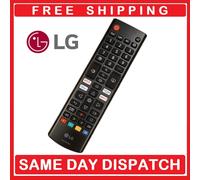 Genuine LG 32LQ63006LA - TV Remote REPLACEMENT Original
