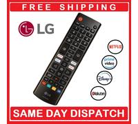 GENUINE (LG 32LQ630B6LA) - HDR LED TV Remote Original Replacement