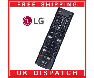 Genuine LG 43LM6300PLA - TV Remote Replacement Original