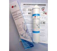 LG FRIDGE FREEZER EXTERNAL WATER FILTER - LG 5231JA2010B-TWIN PACK