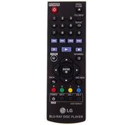 Genuine LG AKB73896401 DVD Remote Control