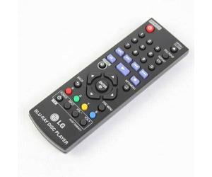Genuine LG AKB73896401 Remote Control For BP250 BP255 BP340 Blu-ray / DVD Player