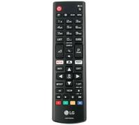 Genuine LG AKB75095308 Remote Control Commander Controller Doofer Flicker Zapper