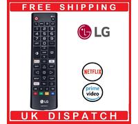 Genuine LG AKB75675311 Smart Netflix Prime Movies - Remote Original