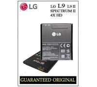GENUINE LG BATTERY L9 P760 P769 MS870 4X HD P880 F5 D605 BL-53QH 2150mAh