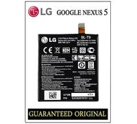 GENUINE LG BATTERY LG GOOGLE NEXUS 5 D820 D821 BL-T9 EAC62078701