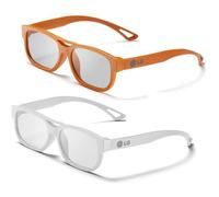 Genuine LG Cinema 3D Glasses (Pack of 2) AG-F200