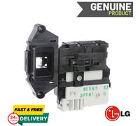 Genuine LG DFF01851 Washing Machine Door Switch and Lock Assembly EBF49827803