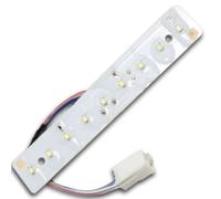 Genuine LG EBR62255203 Led Light Bulb PCB For Fridge And Freezer