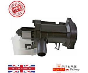 Genuine LG F1256QD & F1256QD5 Washing Machine Drain Pump Assembly