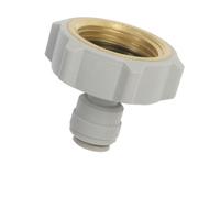 Genuine LG Hose Coupling Water Connector - Adaptor 4932JA3018A 1/4 TO 3/4 GRL227