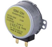 Genuine LG Microwave Ring Plate Turntable SSM-23H Motor MP9482 MP9483 MP9485