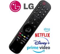 Genuine LG MR23GA Magic Motion TV Remote Control for 2021 - 2023 Smart Models