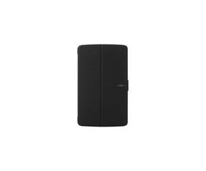 Genuine LG Quick Cover Folio Case for LG G Pad E7 7" Black CCF-420.AGEUBK