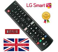 Genuine LG Remote Control For 28MT49S 28" Smart Full HD IPS TV Monitor