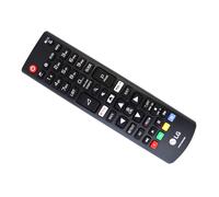 Genuine LG Remote Control for 49UJ635V 49" 4K Ultra HD HDR Smart LED TV