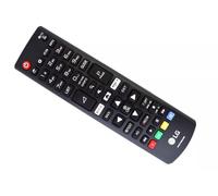 Genuine LG Remote Control for 49UJ635V 49" 4K Ultra HD HDR Smart LED TV