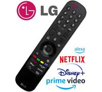 Genuine LG UQ81/76 Magic Motion Voice Control Remote for 60UQ90006LA 43UQ76906LE