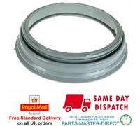 GENUINE LG WASHING MACHINE DOOR RUBBER SEAL GASKET MDS63972301 pmd