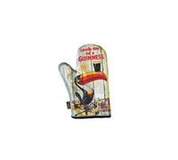 Genuine Licensed Guinness Oven Glove Toucan