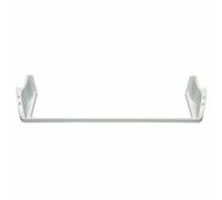 Genuine Liebherr 7422888 Fridge Freezer Door Glass Shelf Retainer White