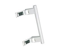 Genuine LIEBHERR Fridge Freezer DOOR HANDLE Bar Grip White 207mm 7430668