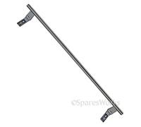 Genuine LIEBHERR Fridge Freezer Refrigerator Door Handle Bar Grip Silver