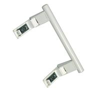 Genuine LIEBHERR Fridge Freezer Refrigerator Door Handle Bar Grip White 210mm