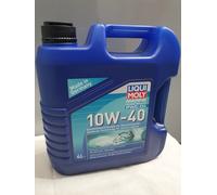 Genuine LIQUI MOLY 10W-40 Engine Oil For Sea-Doo Yamaha Kawasaki PWC - 4 Litres