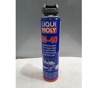 Genuine LIQUI MOLY LM 40 Marine Spray Lubricates Cleans & Protects 400ml