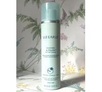 GENUINE Liz Earle Cleanse And Polish Hot Cloth Cleanser Pump Dispenser 100ml