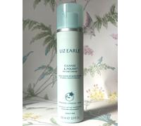 GENUINE Liz Earle Cleanse And Polish Hot Cloth Cleanser Pump Dispenser 100ml