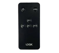 Genuine Logik L32S14 Soundbar Remote Control
