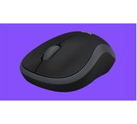 GENUINE LOGITECH M185 WIRLESS MOUSE WITH BATTERY