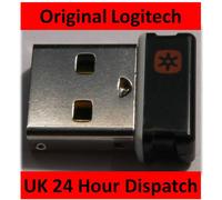 GENUINE Logitech Wireless Unifying USB Receiver Mouse PC Adaptor Dongle Cordless