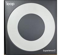 Genuine Loop Experience 2 Ear Plugs Silver New Free P&P