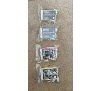 Epson Hummingbird Multipack 6-colours T0807 Claria Photographic Ink