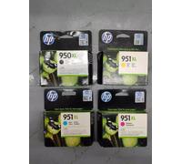 Genuine lot HP 950XL 951XL & 950 951 Ink Cartridges - FREE UK DELIVERY VAT inc.