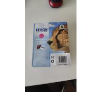 Epson T0713 Original Epson T0713 DuraBrite Ultra Magenta Ink Cartridge