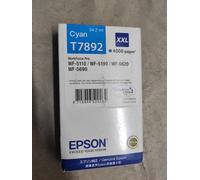 Genuine lot of Epson T7891 T7892 T7893 T7894 Ink Cartridges - FREE UK DELIVERY