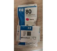Genuine lot of HP 80 Printheads + Cleaners C4820A/C4821/C4822/C4823A - VAT inc.